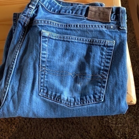 Lucky Jeans W38 L30 Jeans 121 Heritage Slim - Picture 10 of 13